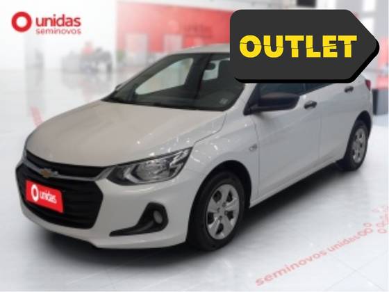 CHEVROLET ONIX 1.0 FLEX MANUAL CHEVROLET ONIX 1.0 FLEX MANUAL